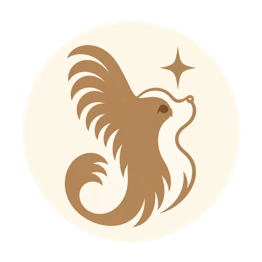Future — Papillon puppy at Star Papillons