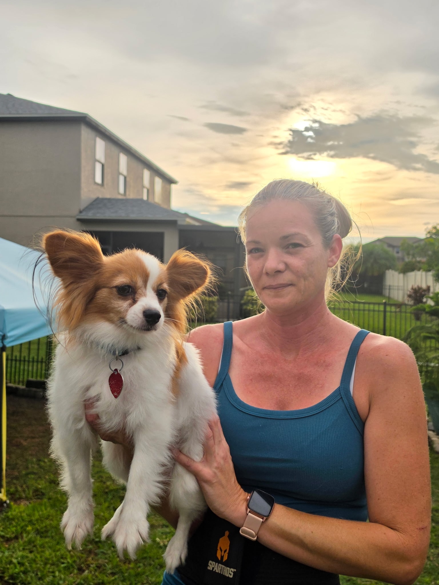 Kimberly Gombita — breeder at Star Papillons